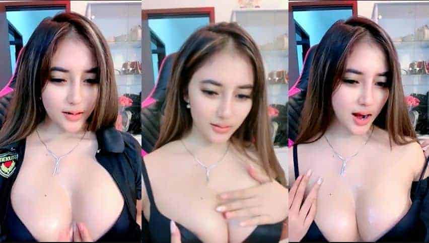 yandex tante cantik kebaya hijau