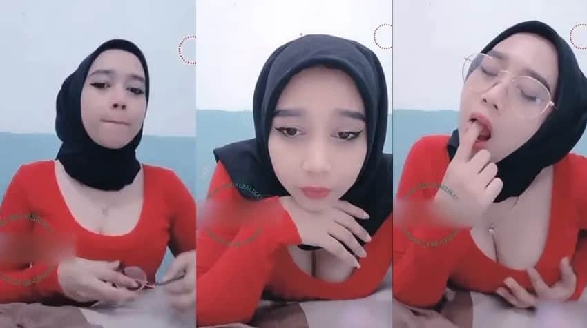 tante viral main di sama suami orang