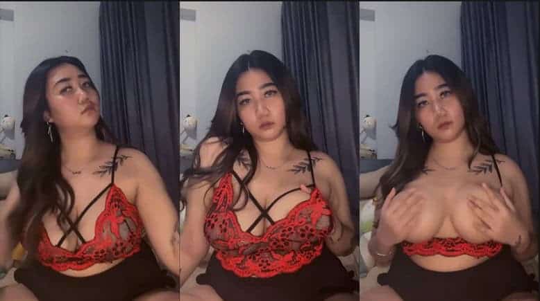 Yg Lagi Viral Room Lock Sisi Beha Item Remas Toket