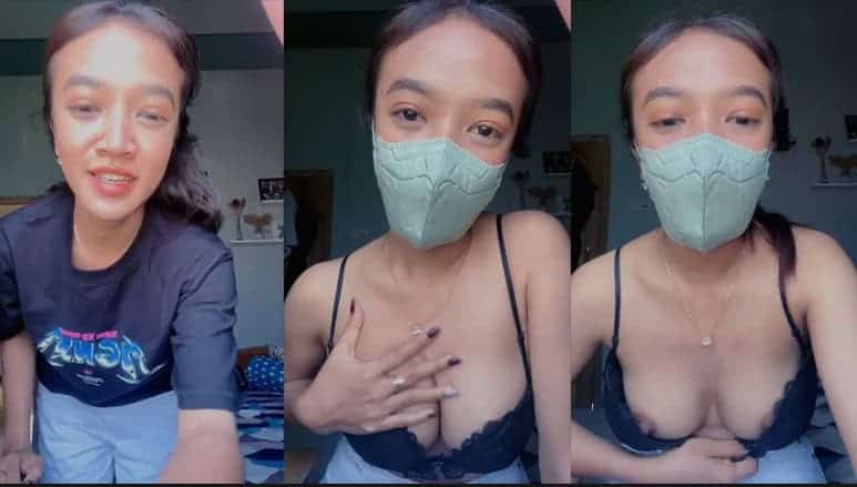Viral Zahra Safira Tubuh Mungil Toge Bulet Mango