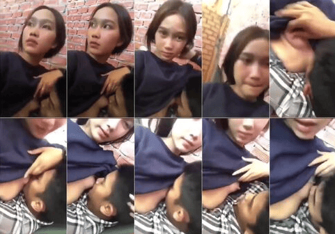 yandex lagi viral bocil sma chindo