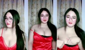Viral Azizah Remaja Goyangannya Super Wenak Prot Banget